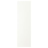 VALLSTENA Door, white, 18x60 "