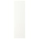 VALLSTENA Door, white, 18x60 "