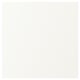 VALLSTENA Drawer front, white, 15x15 "