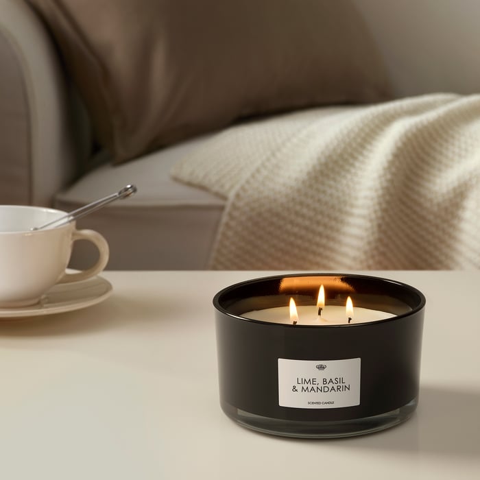 Scented Candles IKEA