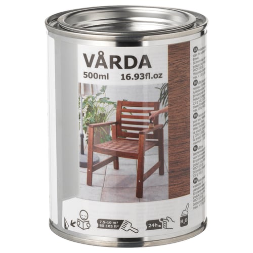 Wood Stain, Furniture Oil & Glazing Paint IKEA
