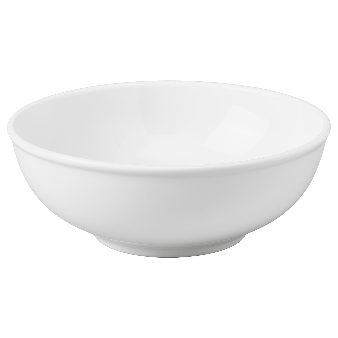 VARDAGEN Bowl, white, 6 ½ "