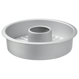 VARDAGEN Cake pan, silver color