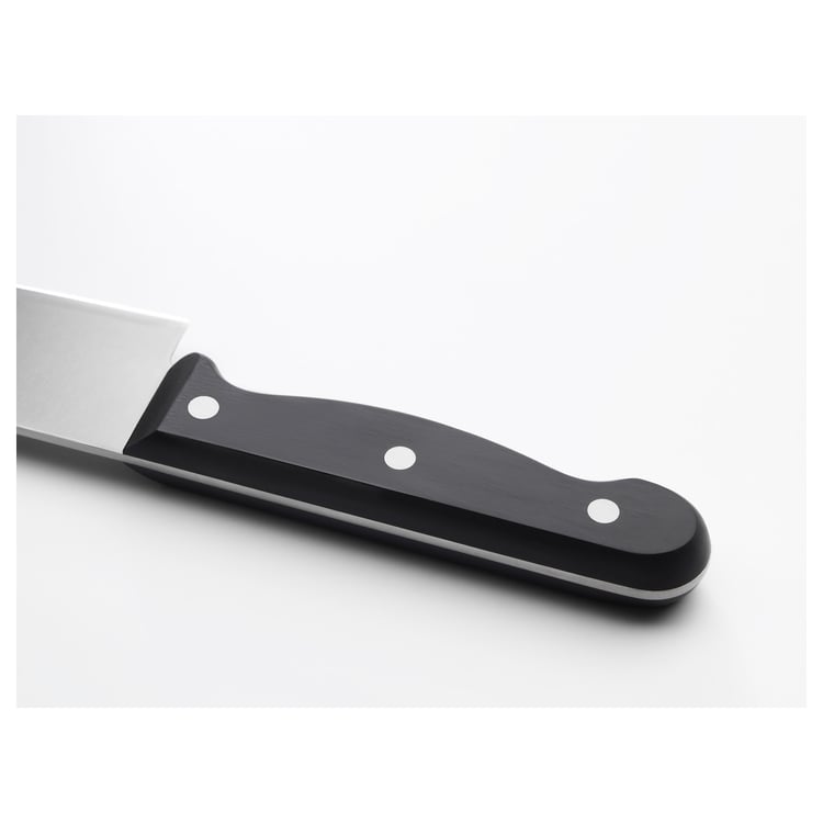 VARDAGEN Chef's knife, dark gray IKEA