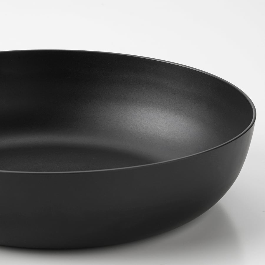 VARDAGEN frying pan, carbon steel, 9" IKEA