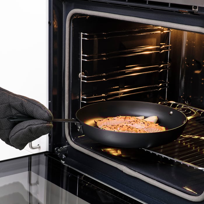 Shop VARDAGEN Cookware Cast Iron & Steel Pots & Pans IKEA