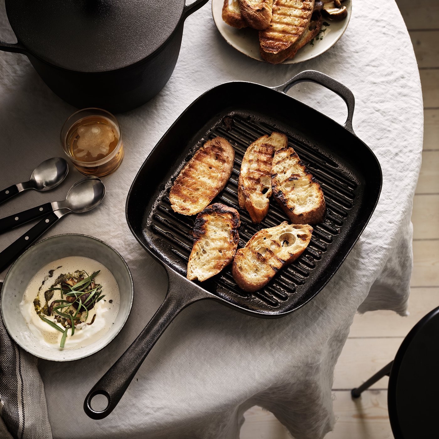 ikea griddle