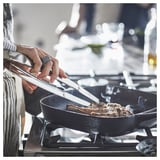 VARDAGEN Grill pan, cast iron, 11x11 "
