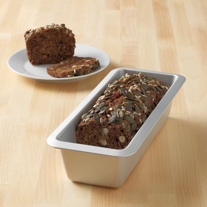 VARDAGEN Loaf pan silver color IKEA