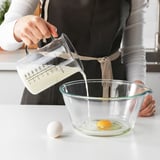 VARDAGEN Measuring cup, glass, 34 oz