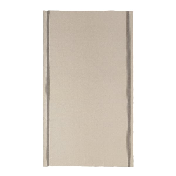 VARDAGEN Tablecloth, beige, Length 94" IKEA
