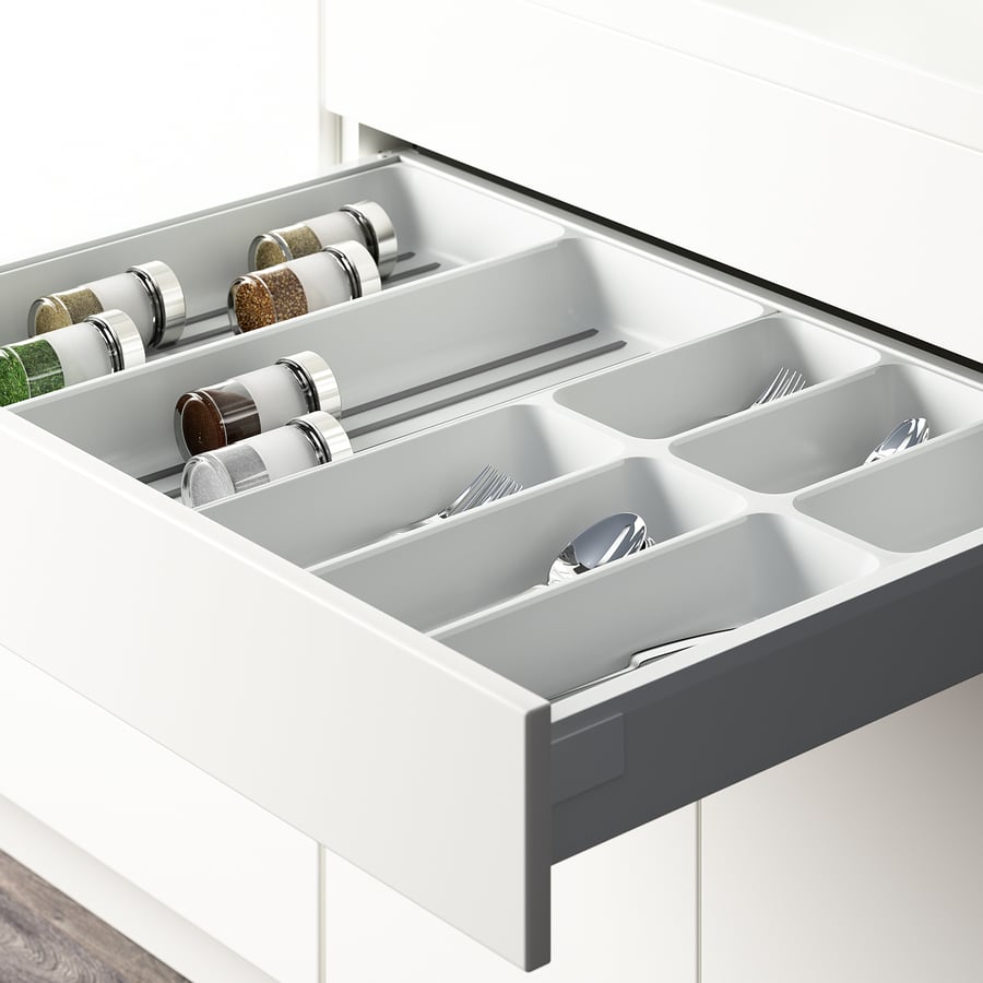 flatware tray ikea