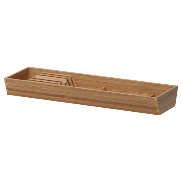 Variera Knife Tray Bamboo Ikea