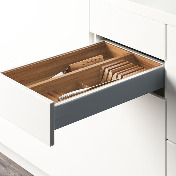 Variera Knife Tray Bamboo Ikea