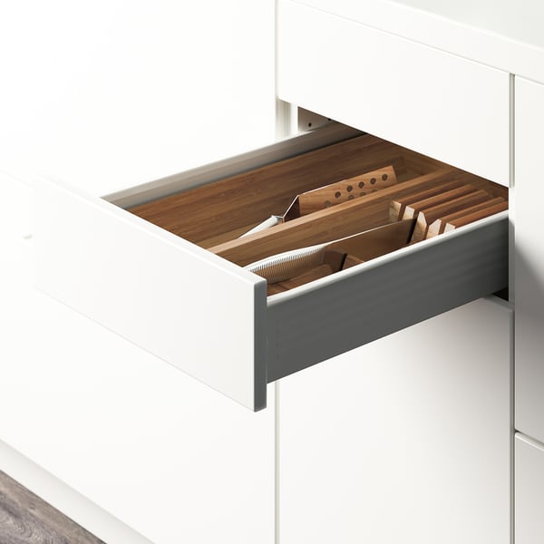 Variera Knife Tray Bamboo Ikea