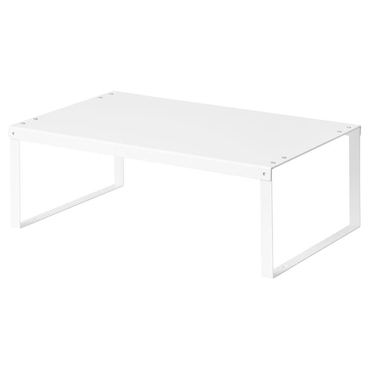 VARIERA shelf insert, white, 177/8x113/8x61/4" IKEA