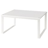 VARIERA Shelf insert, white, 12 5/8x11x6 1/4 "