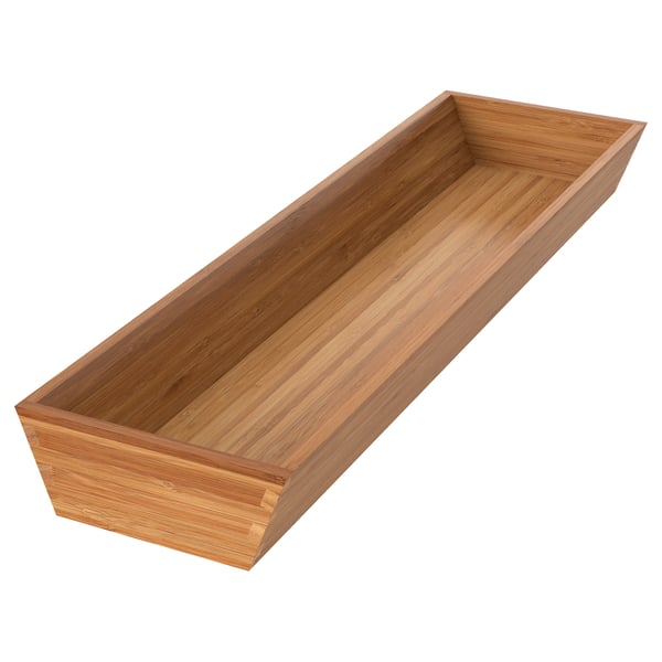 Variera Utensil Tray Bamboo Ikea