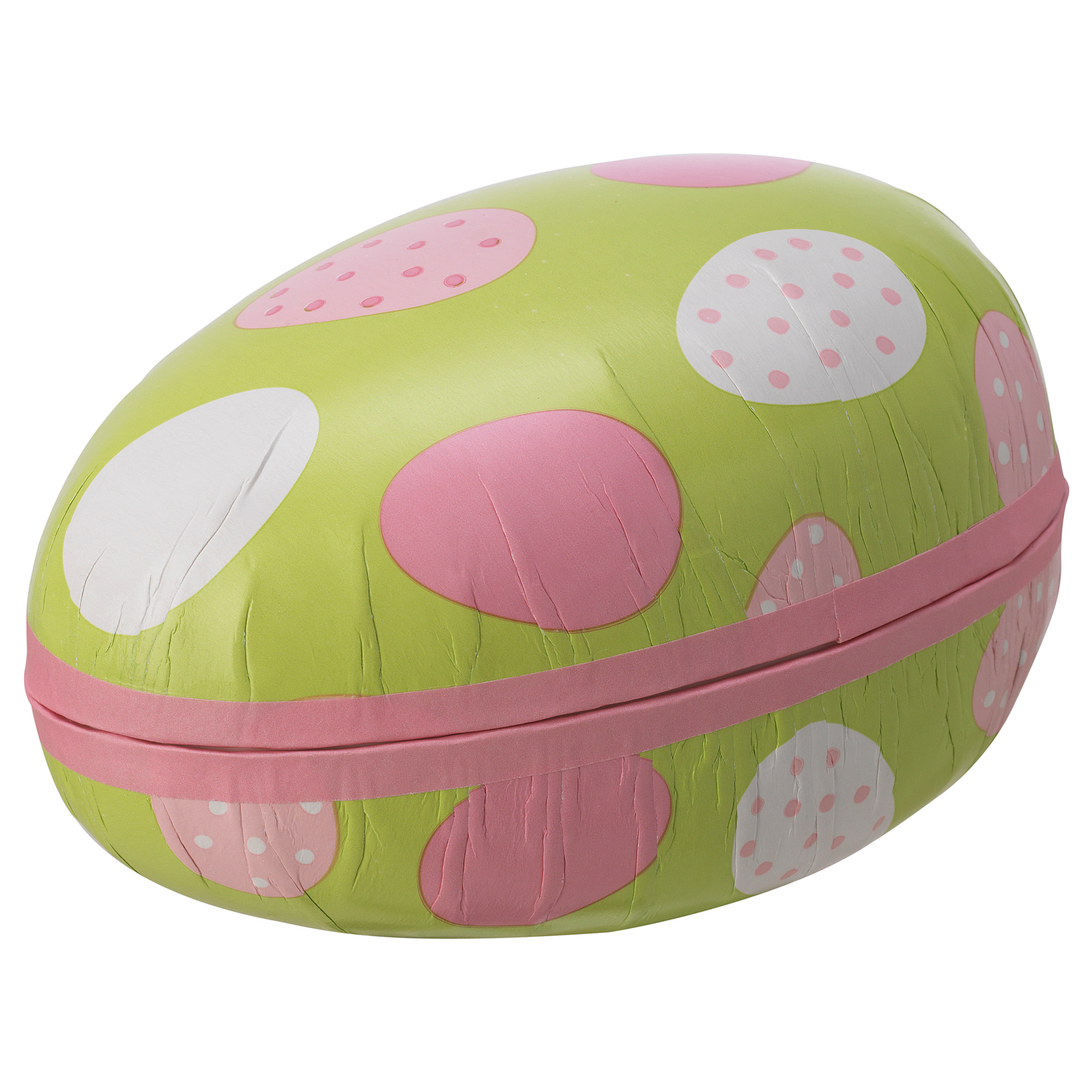 VÅRKÄNSLA Easter egg, egg, assorted colors white, green IKEA