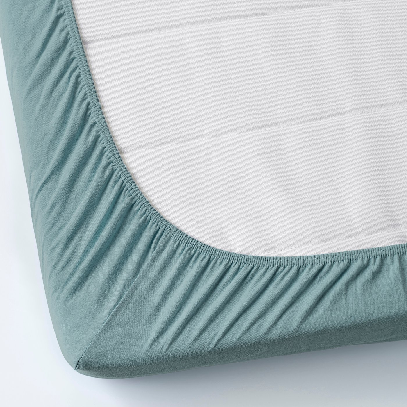 VÅRVIAL Fitted sheet for twin daybed 