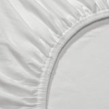 VÅRVIAL Sheet set, white, King