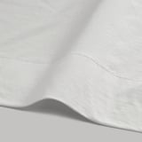 VÅRVIAL Sheet set, white, King