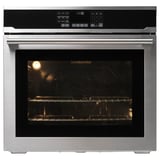 VASKARBO True Convection Wall Oven Selfclean, Stainless steel