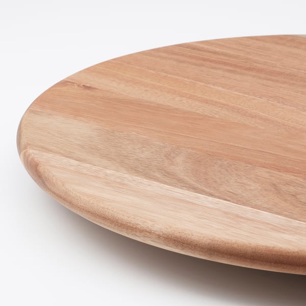 VATTENDANS Lazy Susan, acacia, 19" IKEA