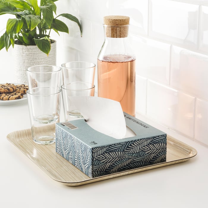 Paper Napkin Packs IKEA
