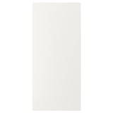 VEDDINGE Door, white, 18x40 "