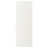 VEDDINGE Door, white, 18x50 "