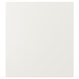 VEDDINGE Door, white, 18x20 "