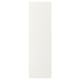 VEDDINGE Door, white, 12x40 "