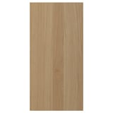 VEDHAMN Cover panel, oak, 15x31 1/8 "