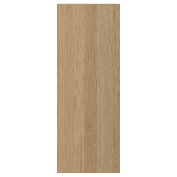 VEDHAMN Cover panel, oak, 15x41 1/8 "