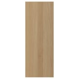 VEDHAMN Cover panel, oak, 15x41 1/8 "