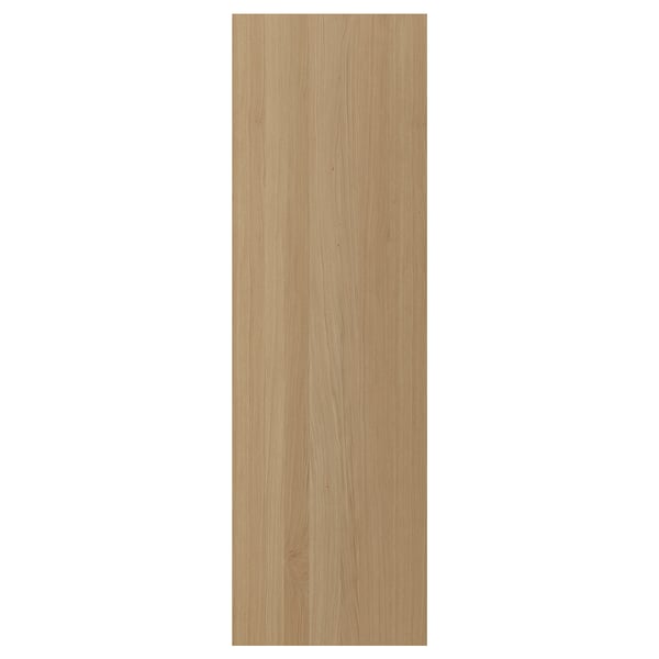 VEDHAMN Cover panel, oak, 25x80 "