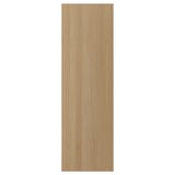 VEDHAMN Cover panel, oak, 25x80 "