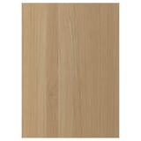 VEDHAMN Cover panel, oak, 26x36 "