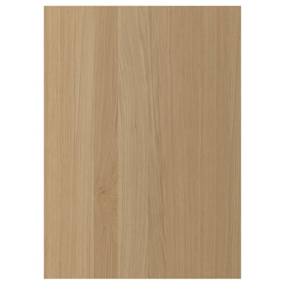VEDHAMN Cover panel, oak, 26x36 "
