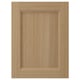 VEDHAMN Door, oak, 15x20 "