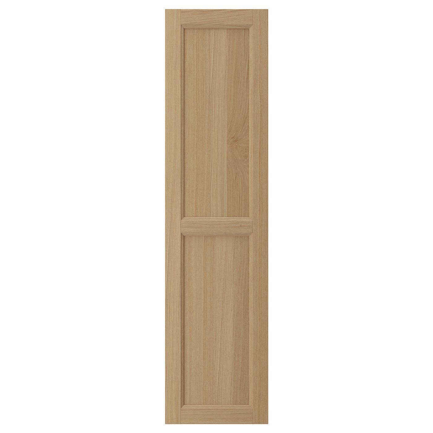 VEDHAMN door, oak, 15x60