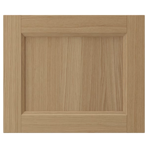 VEDHAMN Door, oak, 18x15 "