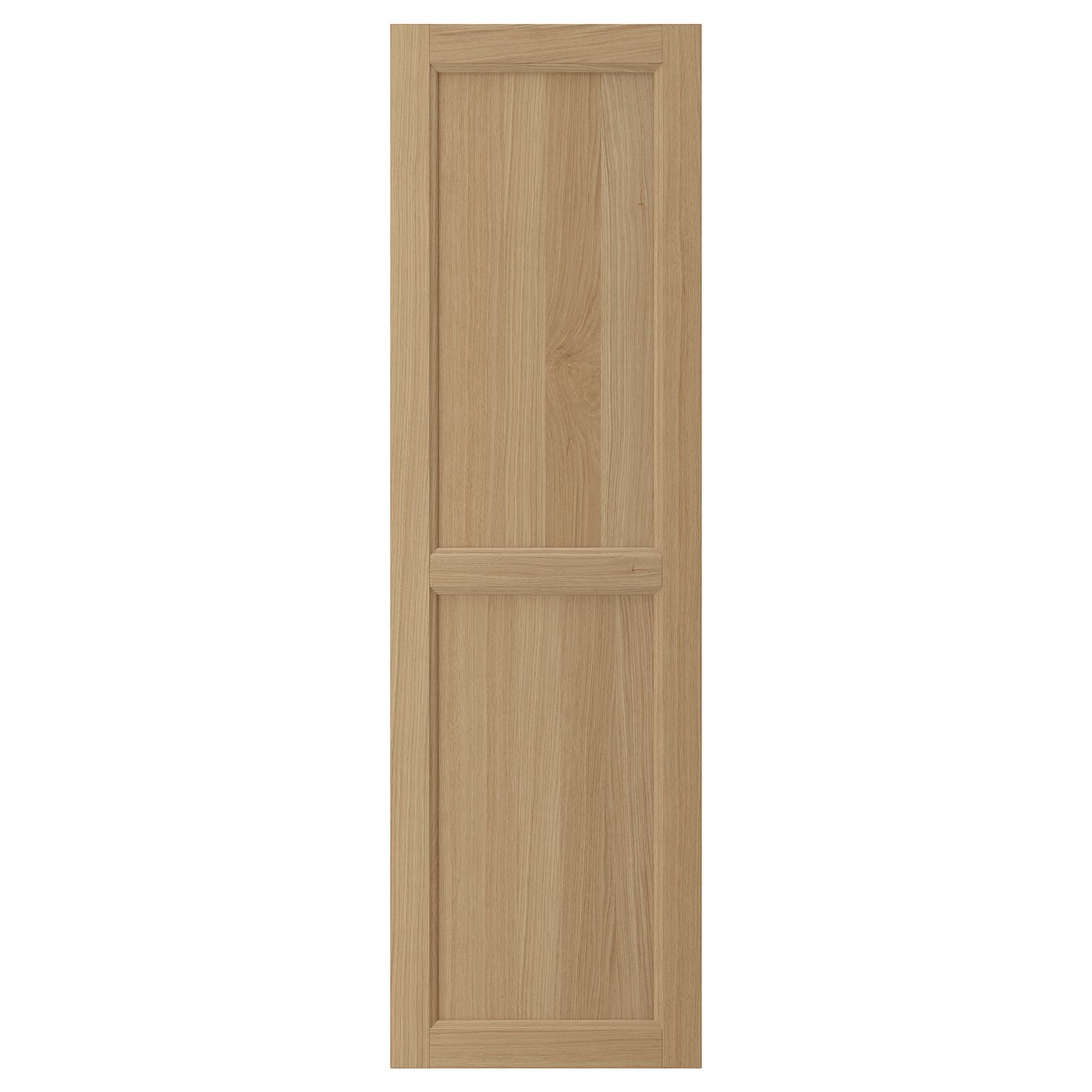 VEDHAMN door, oak, 18x60