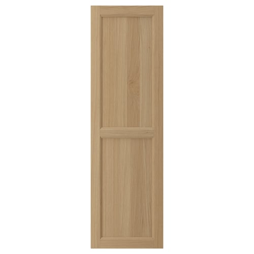 Oak kitchen cabinet