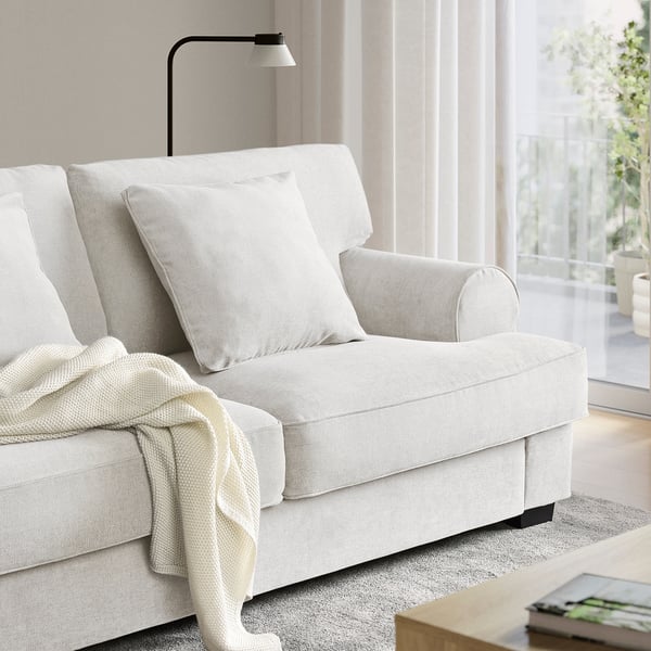 VENNGARN Loveseat, Johanneshov off-white