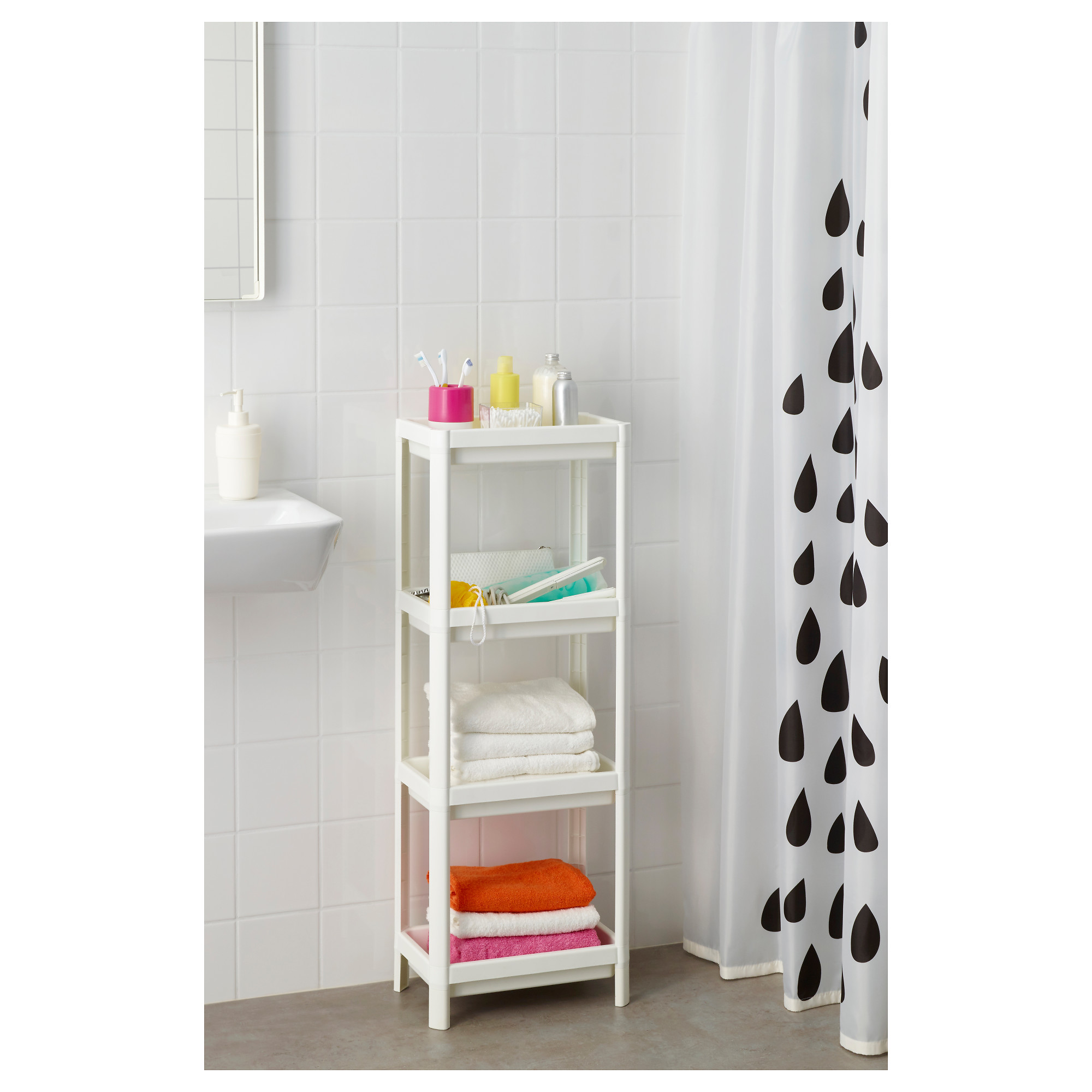 Bathroom Shelves & Shelf Units IKEA