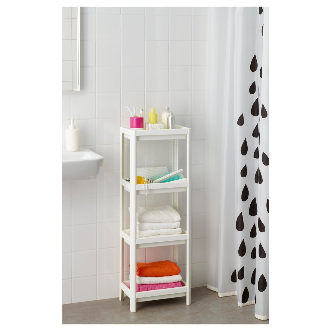 Bathroom Shelves & Shelf Units IKEA