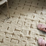 VETIVERGRÄS Rug, high pile, Pebbles, 5 ' 7 "x7 ' 10 "