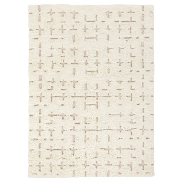 VETIVERGRÄS Rug, high pile, Pebbles, 5 ' 7 "x7 ' 10 "